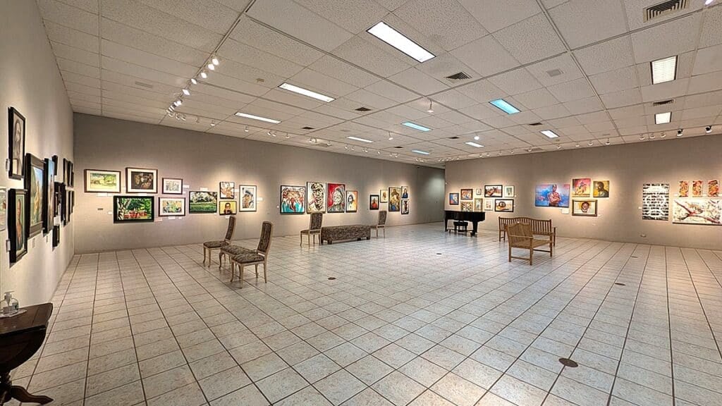 Brazosport Art League Open Studio 3